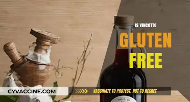 Is Vincotto Gluten-Free? A Comprehensive Guide for Dietary Needs
