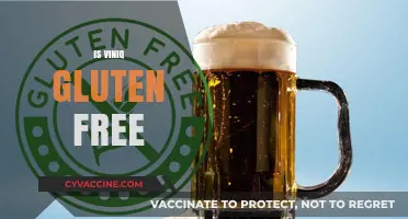 Is Viniq Gluten-Free? A Complete Guide to This Sparkling Drink