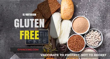 Is Virtussin Gluten-Free? A Comprehensive Guide for Celiac Patients