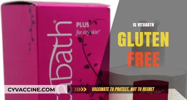 Is Vitabath Gluten-Free? Uncovering the Truth for Sensitive Skin