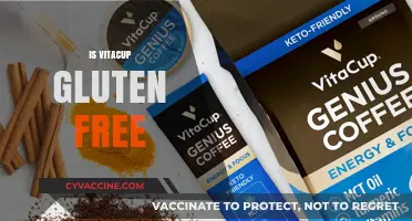 Is VitaCup Gluten-Free? A Comprehensive Guide to Your Coffee Choice