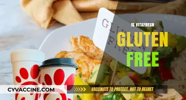 Is Vitafresh Gluten-Free? Unveiling the Truth for Dietary Needs