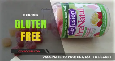 Is Vitafusion Gluten-Free? A Complete Guide to Their Gummies