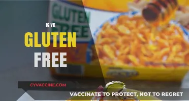 Is VK Gluten-Free? Unraveling the Ingredients and Dietary Facts
