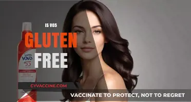 Is VO5 Gluten-Free? Uncovering the Truth for Sensitive Users