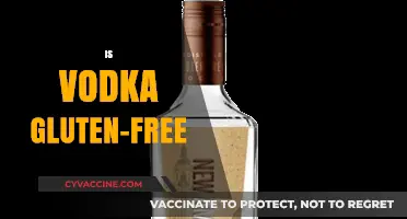 Is Vodka Gluten-Free? Unraveling the Truth for Celiac Sufferers
