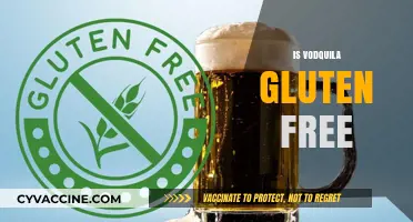 Is Vodquila Gluten-Free? Unveiling the Truth About This Hybrid Spirit