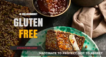 Is Vollkornbrot Gluten-Free? Understanding Rye Bread and Celiac Safety