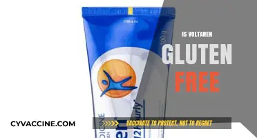 Is Voltaren Gluten-Free? A Comprehensive Guide for Patients