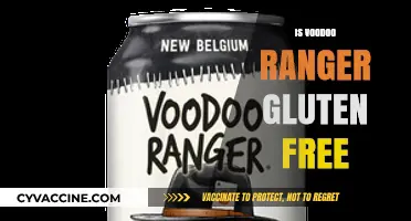 Is Voodoo Ranger Gluten-Free? Unveiling the IPA's Ingredients