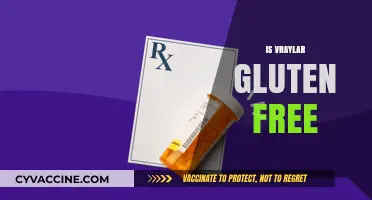 Is Vraylar Gluten-Free? A Comprehensive Guide for Patients
