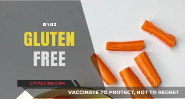 Is VSL#3 Gluten-Free? A Comprehensive Guide for Consumers