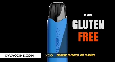 Is Vuse Gluten-Free? A Clear Answer for Vapers
