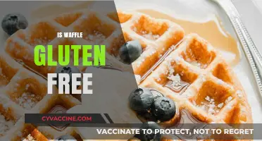 Are Waffles Gluten-Free? Discover the Truth and Safe Options