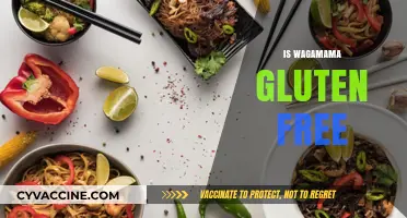 Is Wagamama Gluten-Free? Exploring Menu Options for Celiac Diners