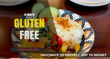 Is Wagyu Gluten-Free? Uncovering the Truth About This Premium Beef