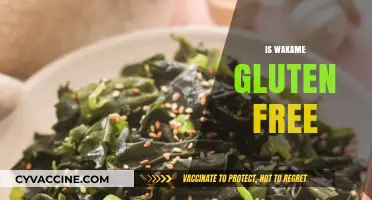 Is Wakame Gluten Free? A Comprehensive Guide to Seaweed Safety