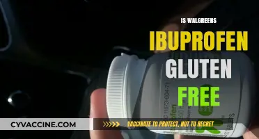 Is Walgreens Ibuprofen Gluten-Free? A Comprehensive Guide for Shoppers
