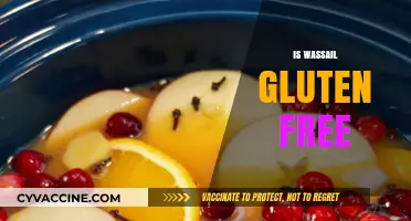 Is Wassail Gluten-Free? A Festive Drink Guide for Celiacs