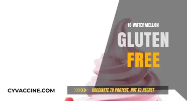 Is Watermelon Gluten-Free? A Refreshing Answer for Celiac Diets
