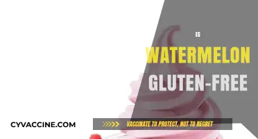 Is Watermelon Gluten-Free? A Refreshing Answer for Celiac Diets