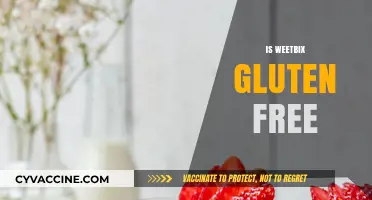 Is Weet-Bix Gluten-Free? Uncovering the Truth for Your Diet