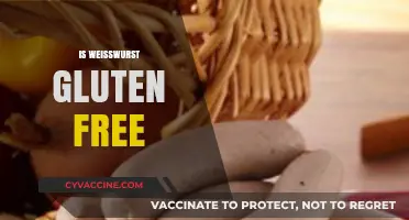 Is Weisswurst Gluten-Free? A Guide to Safe Bavarian Sausage Choices