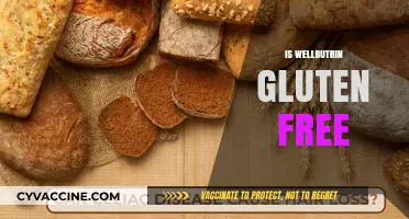 Is Wellbutrin Gluten-Free? A Comprehensive Guide for Patients