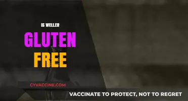 Is Weller Gluten Free? A Comprehensive Guide to Weller Products