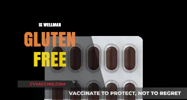 Is Wellman Gluten Free? A Comprehensive Guide to Ingredients and Safety