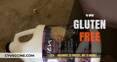 Is Wen Gluten Free? Unraveling the Ingredients for Sensitive Scalps