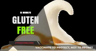 Is Wendy's Gluten-Free? Exploring Menu Options for Celiac Diners