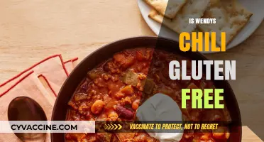 Is Wendy's Chili Gluten-Free? A Complete Guide for Celiac Diners