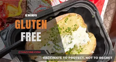 Is Wendy's Gluten-Free? Exploring Menu Options for Celiac Diners