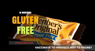 Are Werther's Originals Gluten-Free? A Sweet Treat Analysis