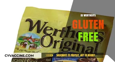 Are Werther's Originals Gluten-Free? A Sweet Treat Analysis