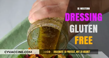 Is Western Dressing Gluten-Free? A Clear Answer for Your Diet