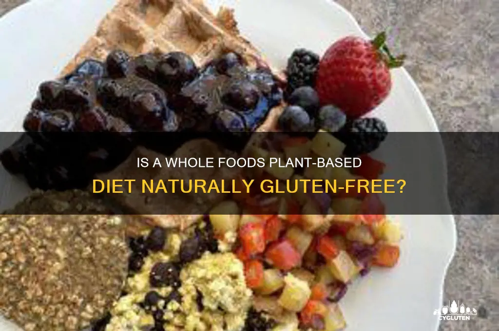 is wfpb gluten free