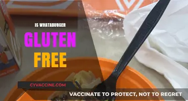 Is Whataburger Gluten-Free? A Complete Guide for Celiac Diners