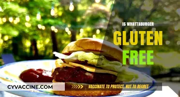 Is Whataburger Gluten-Free? A Comprehensive Guide for Celiac Diners
