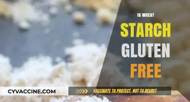 Is Wheat Starch Gluten-Free? Unraveling the Facts for Your Diet