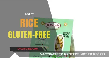 Is White Rice Gluten-Free? A Clear Answer for Your Diet