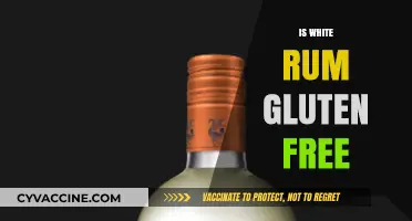 Is White Rum Gluten-Free? A Guide for Celiac Drinkers