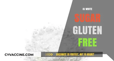 Is White Sugar Gluten-Free? Unraveling the Sweet Truth for Celiacs
