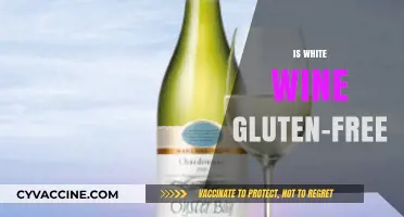 Is White Wine Gluten-Free? A Clear Answer for Wine Lovers