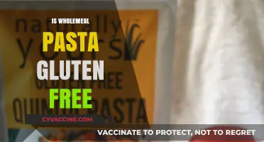 Wholemeal Pasta and Gluten: Debunking Myths for a Healthy Diet