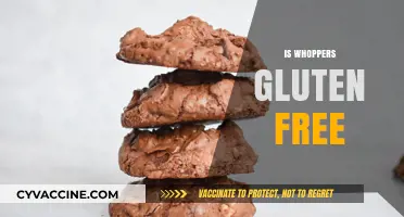 Are Whoppers Gluten-Free? Uncovering the Truth for Celiac Diets