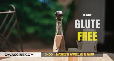 Is Wine Gluten-Free? A Guide for Celiac and Gluten-Sensitive Drinkers