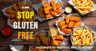 Is Wingstop Gluten-Free? A Comprehensive Guide to Safe Options