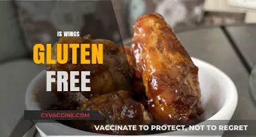 Are Wings Gluten-Free? A Guide to Safe Wing Options